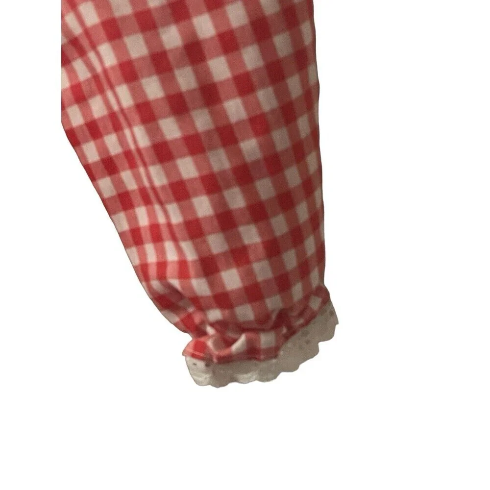 1980 Vintage Strawberry Shortcake Dress  5/6 T ULTRAS RARE